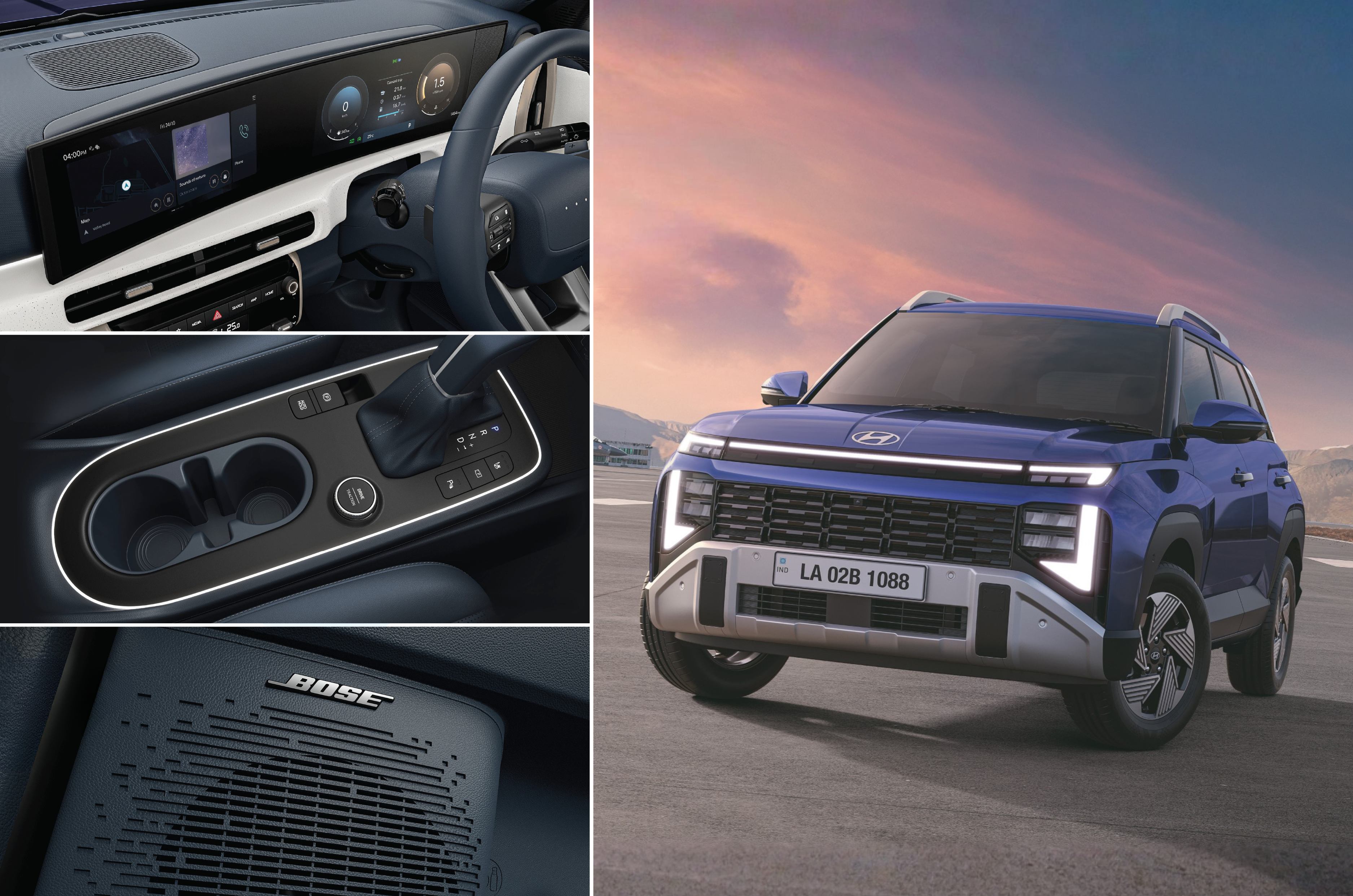 New features 2025 Hyundai Venue gets over the older model New features 2025 Hyundai Venue gets over the older model